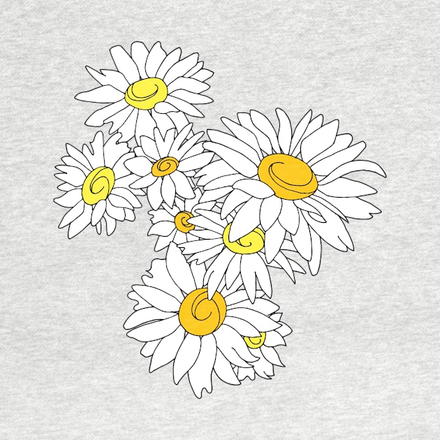 Daisy by ColoringWithKristine